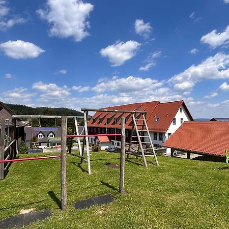 Ferienhaus Vetter Saechsische Schweiz 18 卡劳特格瑞斯赫 外观 照片