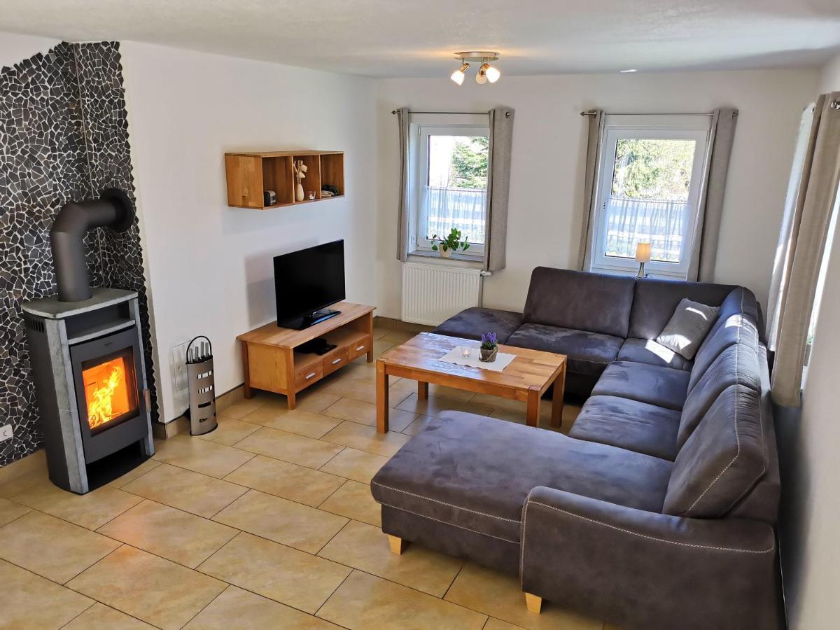 Ferienhaus Vetter Saechsische Schweiz 18 卡劳特格瑞斯赫 外观 照片