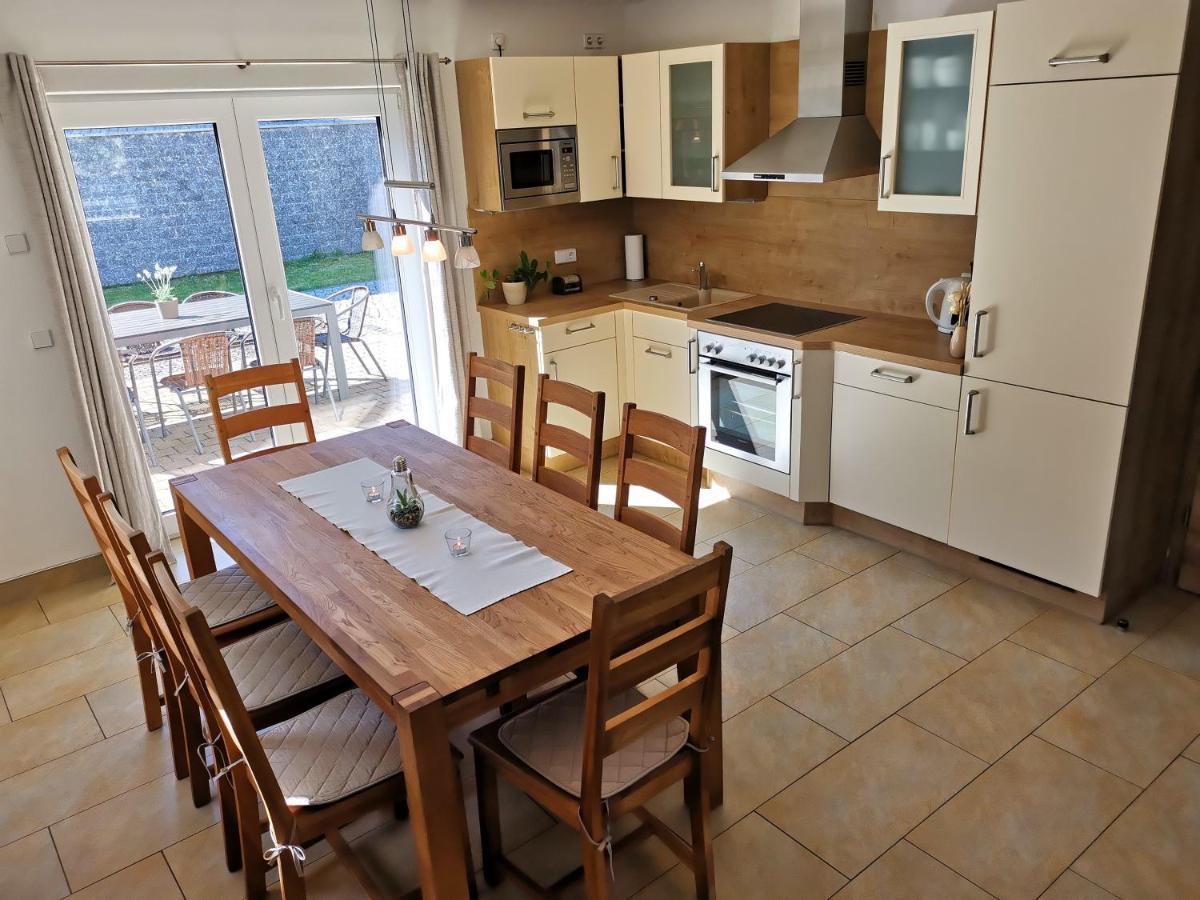 Ferienhaus Vetter Saechsische Schweiz 18 卡劳特格瑞斯赫 外观 照片
