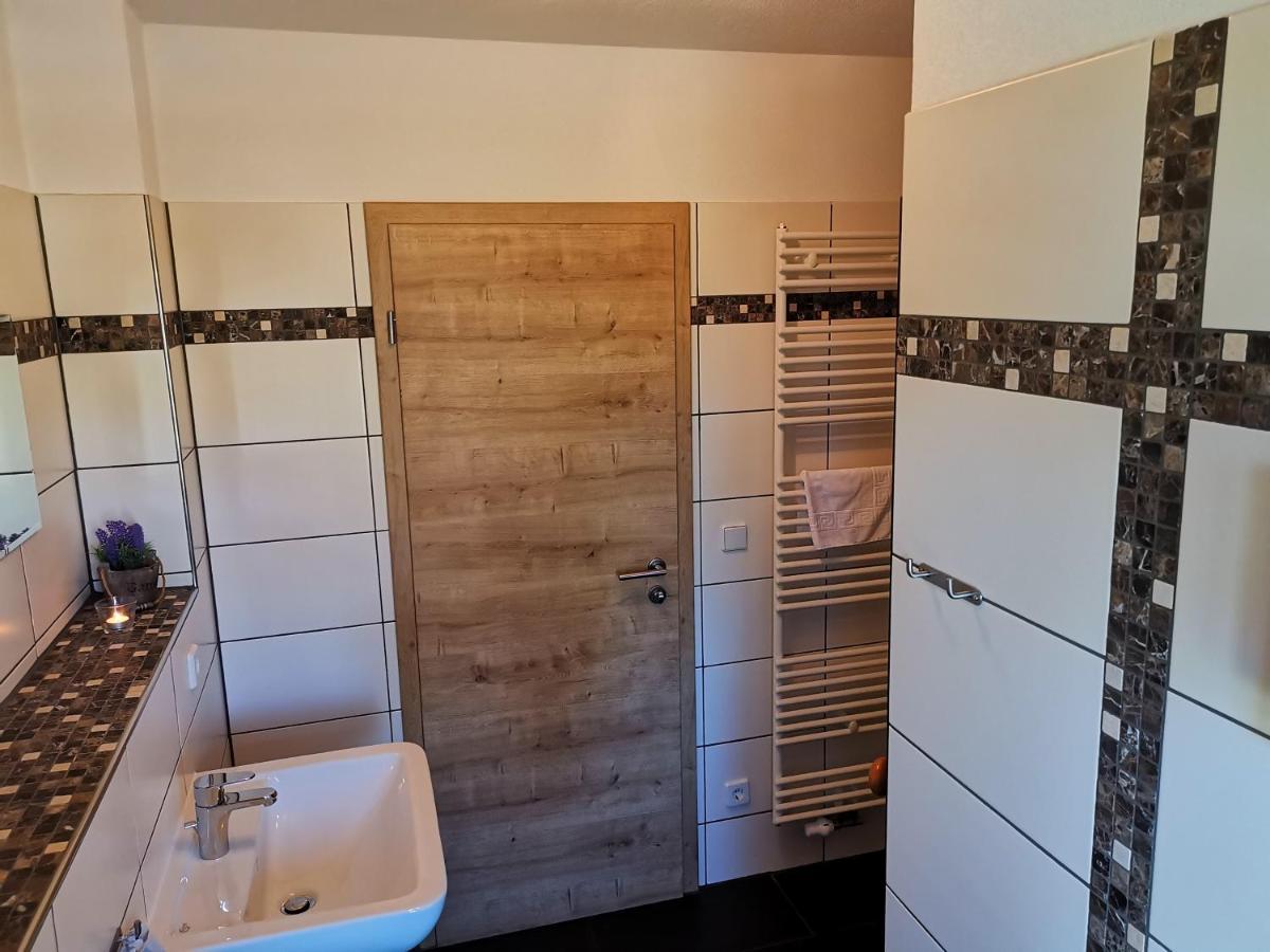 Ferienhaus Vetter Saechsische Schweiz 18 卡劳特格瑞斯赫 外观 照片