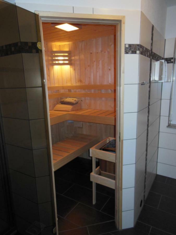 Ferienhaus Vetter Saechsische Schweiz 18 卡劳特格瑞斯赫 外观 照片